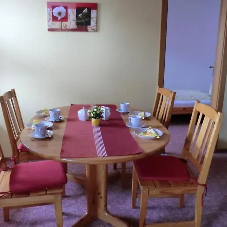 Ferien- Und Obsthof Mueller Apartman *
